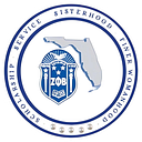 Zeta Phi Beta Sorority Inc logo
