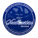 ZETA PHI BETA SORORITY INC logo