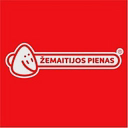 Žemaitijos pienas logo