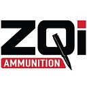 ZQI Ammunition logo