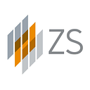ZS Associates Corporation Logo - Management Consulting Company