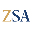 ZSA Legal Recruitment logo