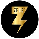 Zeus Street Greek logo