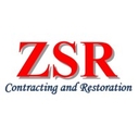 ZSR Contracting Restoration logo