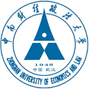 zuel.edu.cn logo