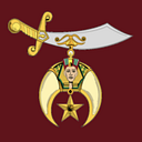 Shriners International Zuhrah logo