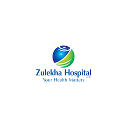 Zulekha Hospital logo