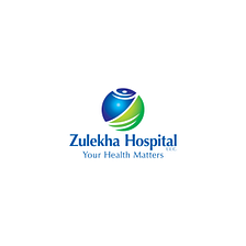 Zulekha Hospital logo