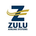 Zulu Airline Systems logo