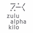 Zulualphakilo logo