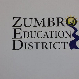ZUMBRO AREA LEARNING CENTER logo
