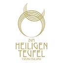 Zum Heiligen Teufel . Cucina Italiana logo