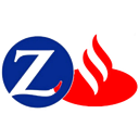 Zurich Santander logo