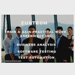 ZUSTECH LIMITED logo
