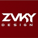 Zvky Design Studio logo