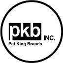 Pkb Pet King Brands: Makers Of Zymox And Oratene logo