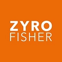 Zyrofisher logo