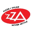 'Zza Pizza + Salad logo